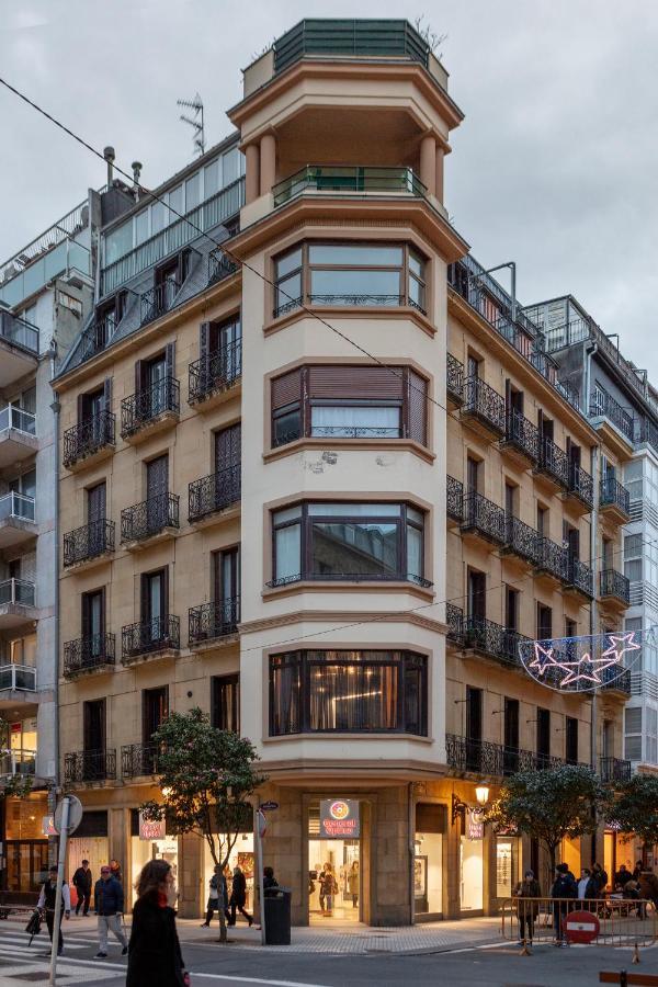 Spectacular By Sebastiana Group Apartman San Sebastián Kültér fotó
